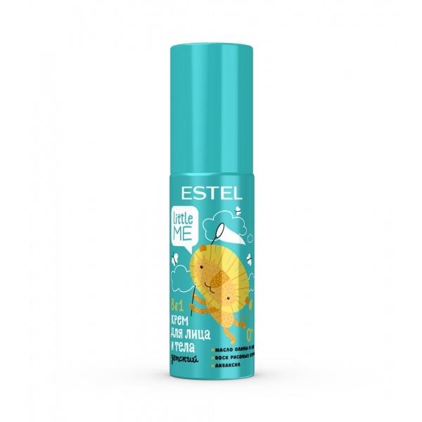 ESTEL LITTLE ME KIDS’ MULTIFUNKTSIONAALNE KREEM NÄOLE JA KEHALE 100ML.jpg
