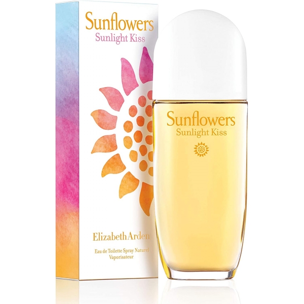 Elizabeth Arden Sunflowers Sunlight Kiss EDT 100ml.jpg