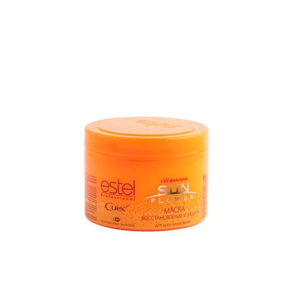 Estel SunFlower Mask.jpg