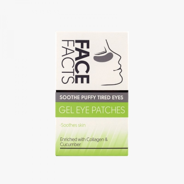 Face Facts Gel Eye Patches  Soothe Puffy Tired Eyes, 4 Pairs.jpg