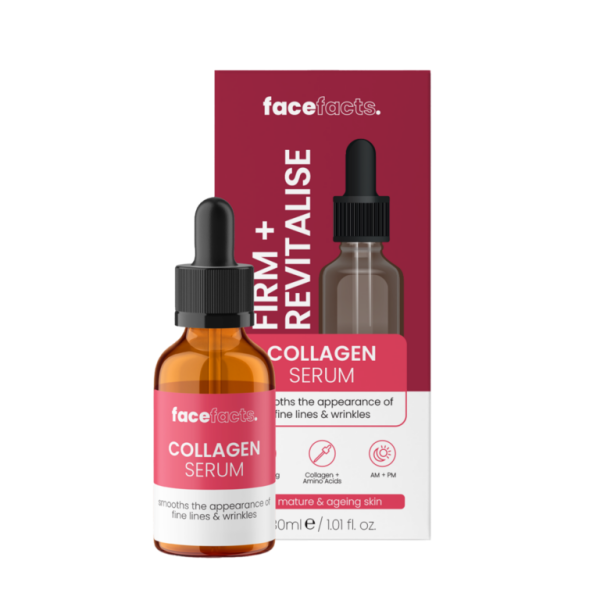 Face Facts Pinguldav näoseerum kollageeniga 30ml.png