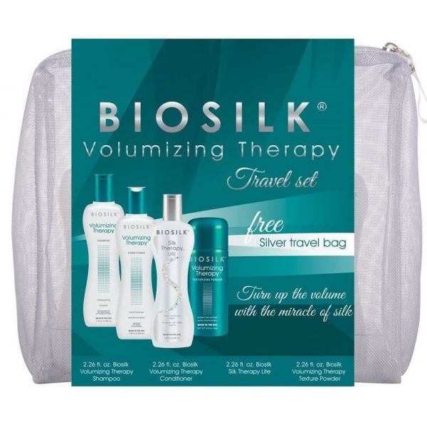 Farouk Systems Biosilk Volumizing Therapy Shampoo Travel Set .jpg