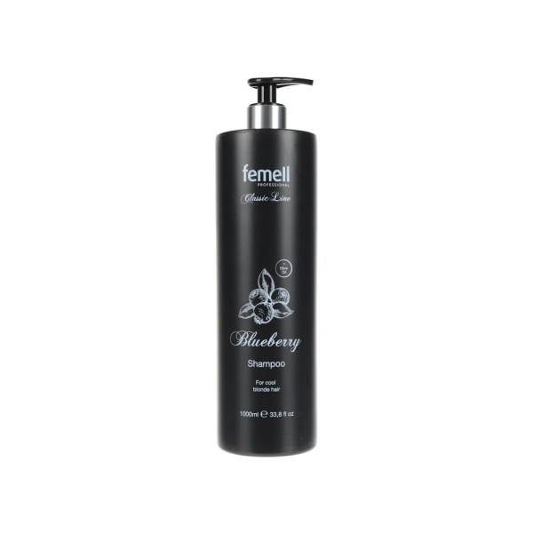 Femell Professional Classic Line Blueberry Shampoo.jpg