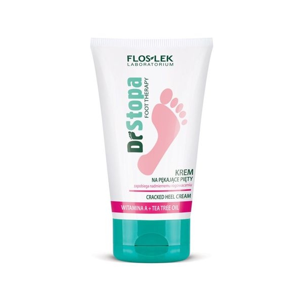 Flos Lek  Dr Foot Feet Therapy Cream for cracked hils.jpg