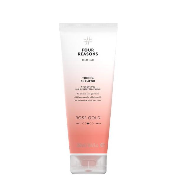 Four Reasons Color Mask Toning Shampoo Rose Gold.jpg