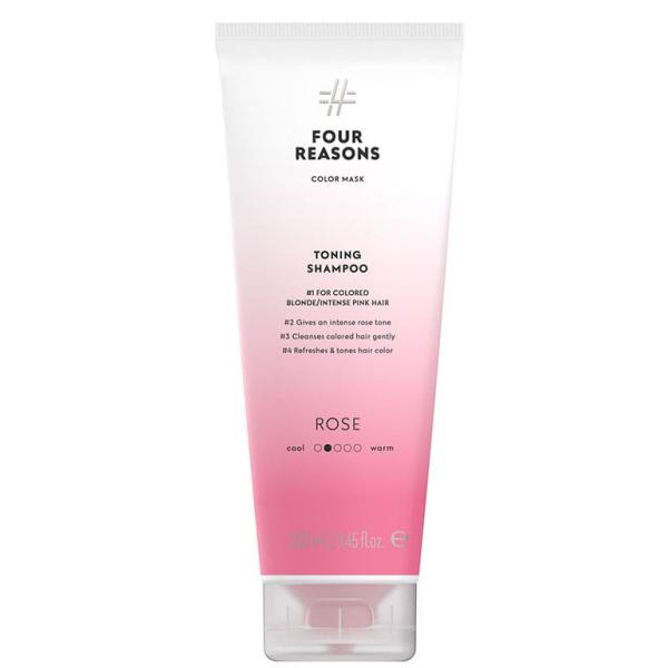 Four Reasons Color Mask Toning Shampoo Rose.jpg