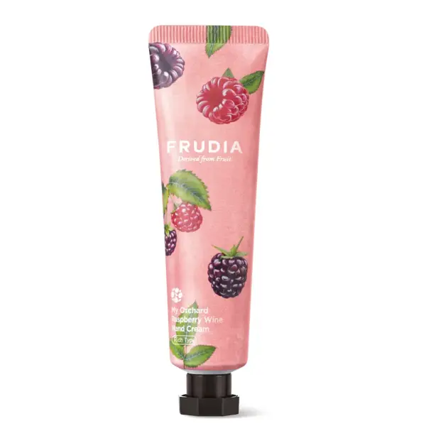 Frudia My Orchard Raspberry Wine Hand Cream.webp