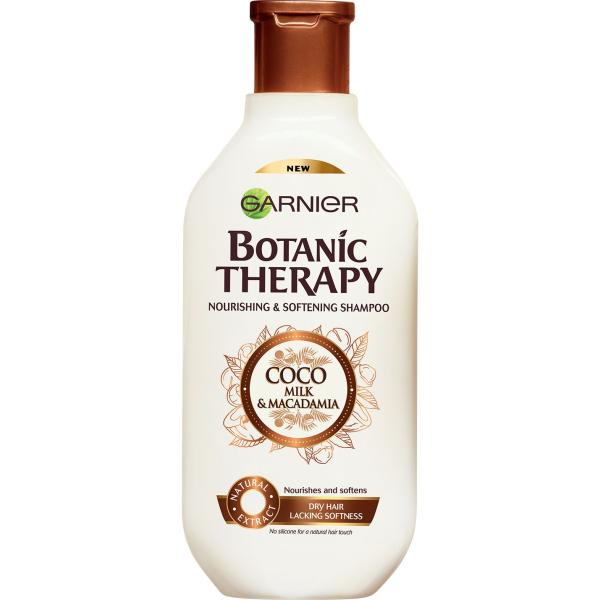 GARNIER BOTANIC THERAPY HAIR SHAMPOO FOR DRY HAIR COCONUT MILK & MACADAMIA.jpg