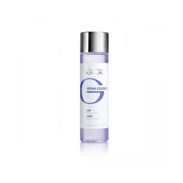 GIGI AROMA ESSENCE SOAP FOR DELICATE SKIN 250 ML.jpg