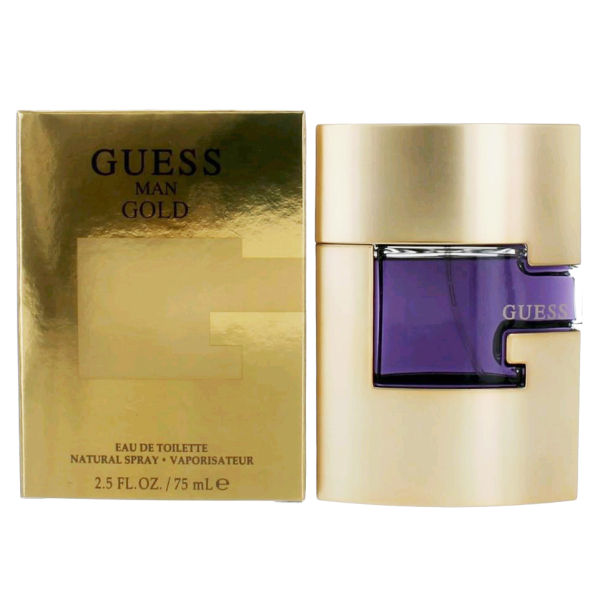 GUESS Man Gold Eau de Toilette.png