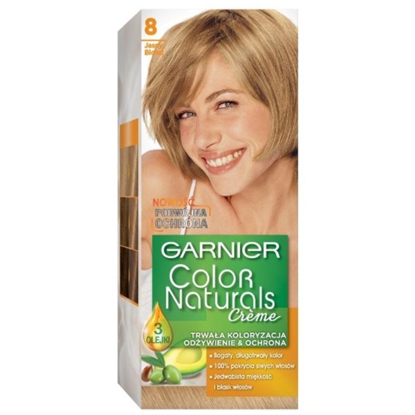 Garnier Color Naturals - 8 Light Blond.jpg