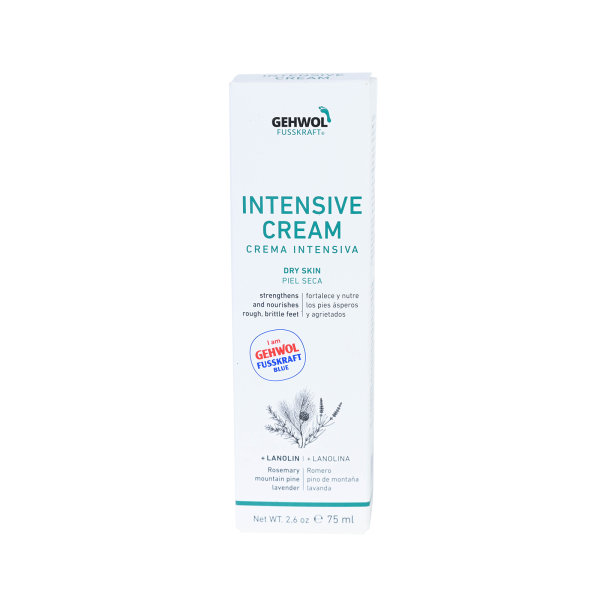 Gehwol Fusskraft Blue Intensive Cream For Dry Rough Feet.png
