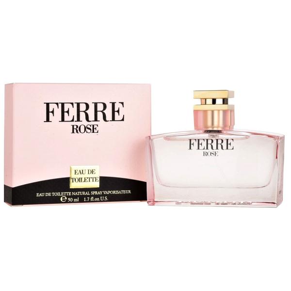 Gianfranco Ferré Ferré Rose EDT.jpg