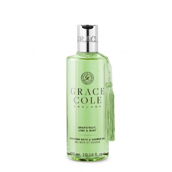 Grace Cole GRAPEFRUIT, LIME & MINT SOOTHING BATH & SHOWER GEL.jpg