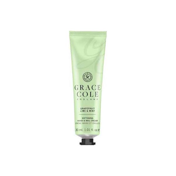 Grace Cole Kätekreem greipfruut, laim ja münt 30ml.jpg