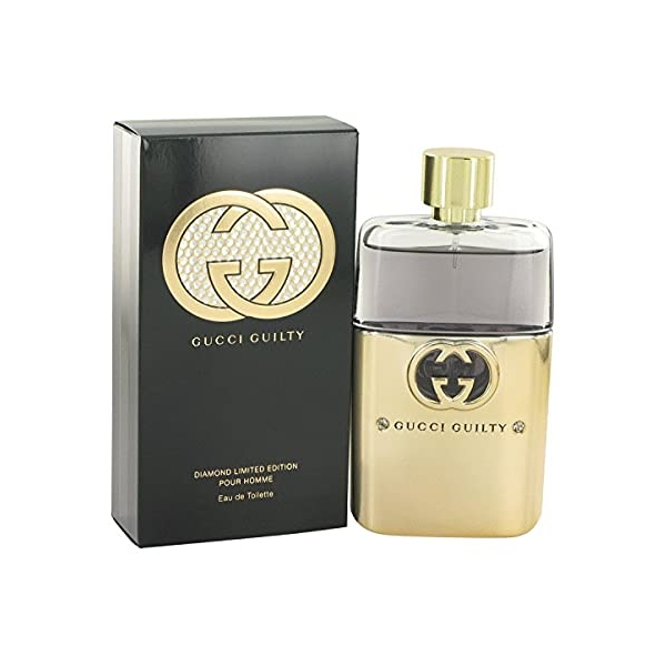 Gucci Gucci Guilty Diamond Limited Edition For Men 90ml.jpg