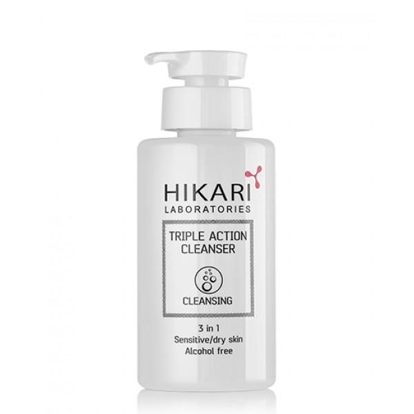 HIKARI TRIPLE-ACTION Cleanser 250 ml.jpg