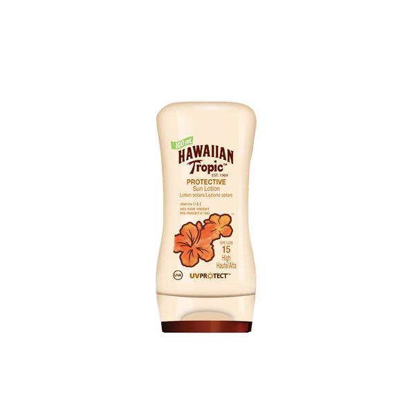 Hawaiian Tropic Protective Sun Lotion SPF 15.jpg