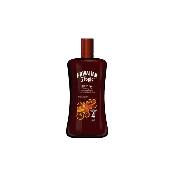 Hawaiian Tropic Tropical Tanning Oil SPF 4.jpg