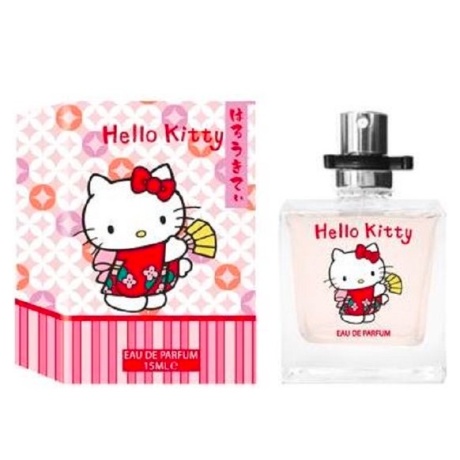 Hello Kitty Kimono 15ml  EDP