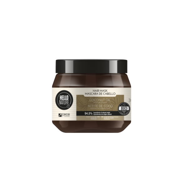 Hello Nature COCONUT OIL MOISTURE&REPAIR mask 250ml.png