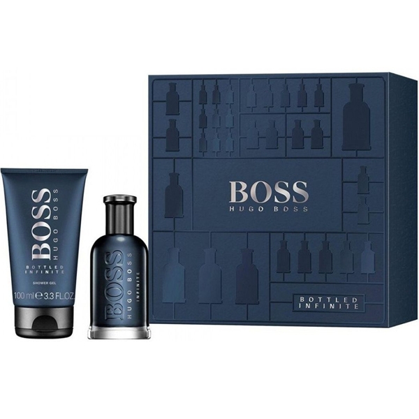 Hugo Boss Bottled Infinite SET EDP 100 ml + shower gel 100 ml.jpg