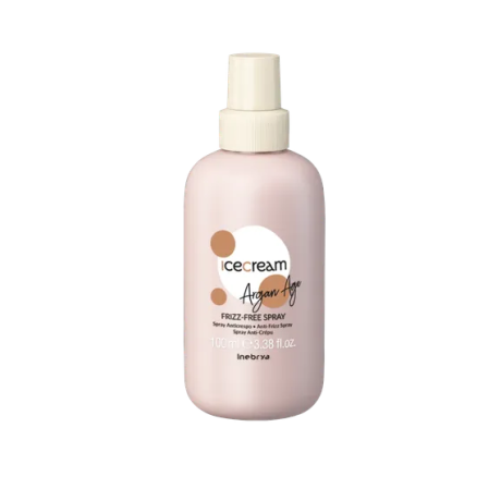 Inebrya Ice Cream Argan-Age Frizz-Free Spray