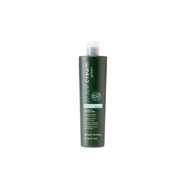 Inebrya Ice Cream Green Moisture Gentle Shampoo.jpg