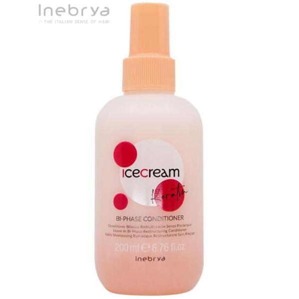 Inebrya Ice Cream Keratin Bi-Phase Conditioner.jpg