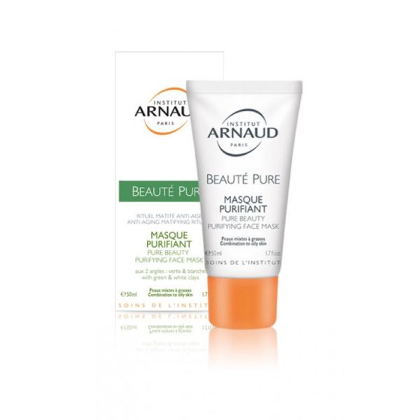 Institut Arnaud Beaute Pure Purifying Face Mask.jpg