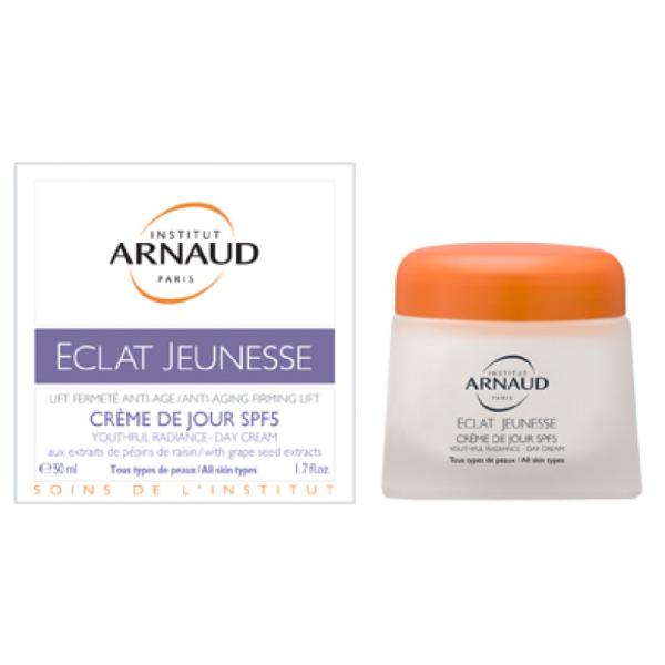 Institut Arnaud Eclat Jeunesse Day Cream Spf5 50ml.jpg