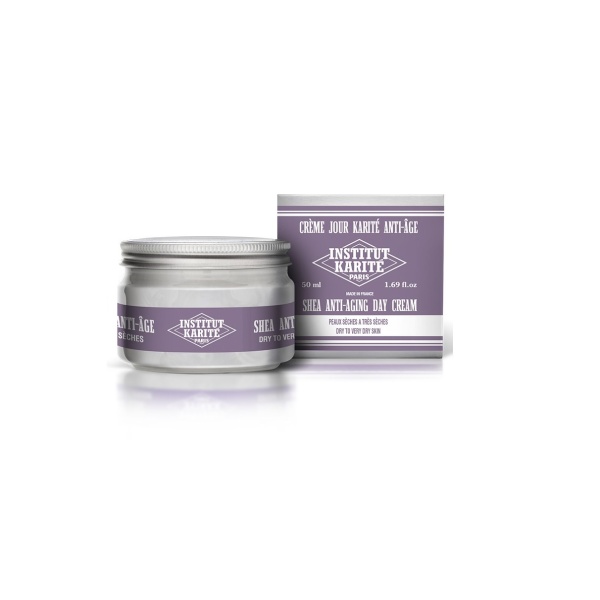 Institut Karité Day Cream Institut Karité Shea Anti-Aging Day Lotion 50 ml.jpg
