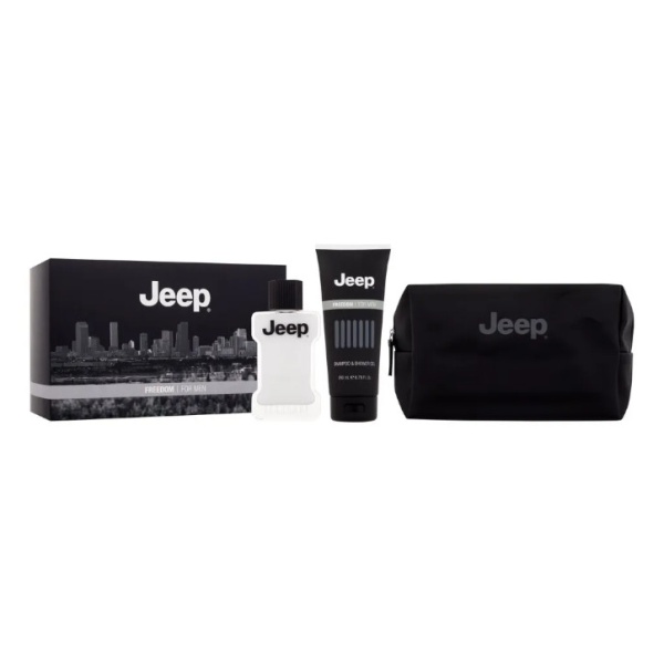 Jeep, Freedom Shower Gel , 200ml.jpg