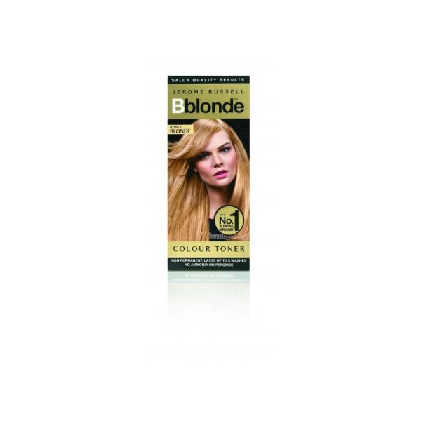 Jerome Russell Bblonde Tooniv juuksevärv Honey Blonde 75 ml.jpg