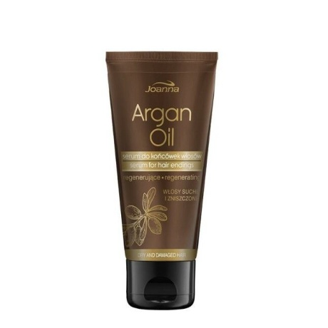 Joanna Argan Oil Regenerating Serum for hair ends 50 g