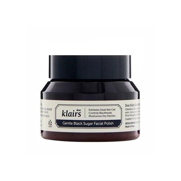 KLAIRS Gentle Black Sugar Facial Polish.jpg