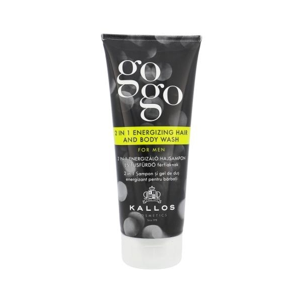 Kallos Cosmetics Gogo 2 in 1 Energizing Hair And Body Wash Shower Gel .jpg