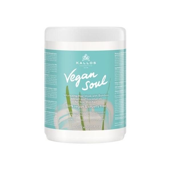 Kallos Cosmetics Vegan Soul Volumizing Hair Mask.jpeg