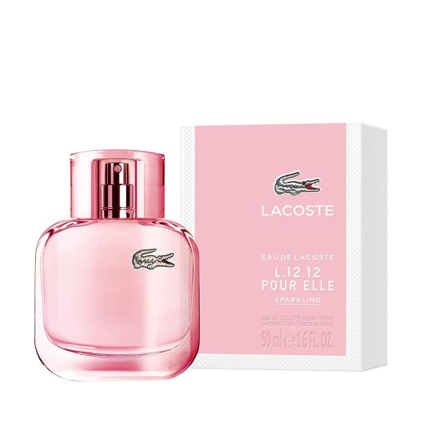 LACOSTE L.12.12 Eau Fraiche Pour Elle Eau de Toilette, 90 ml.jpg