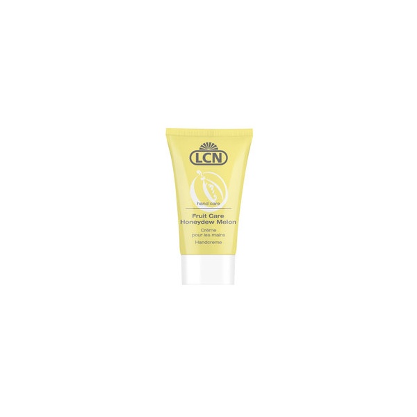 LCN Fruit Care Hand Cream Honey Melon 50ml.jpg