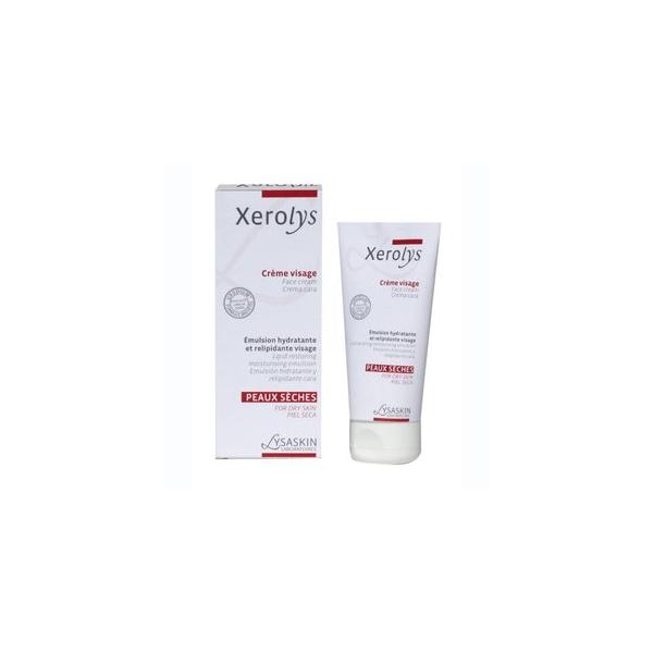 LYSASKIN LABORATOIRES XEROLYS FACE CREAM.jpg