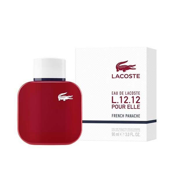 Lacoste Eau de Lacoste French Panache Pour Elle EDT 100ml.jpg