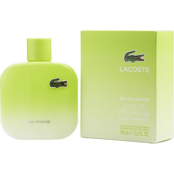 Lacoste Eau de Lacoste L12.12 Pour Lui Eau Fraiche EDT 100ml.jpg