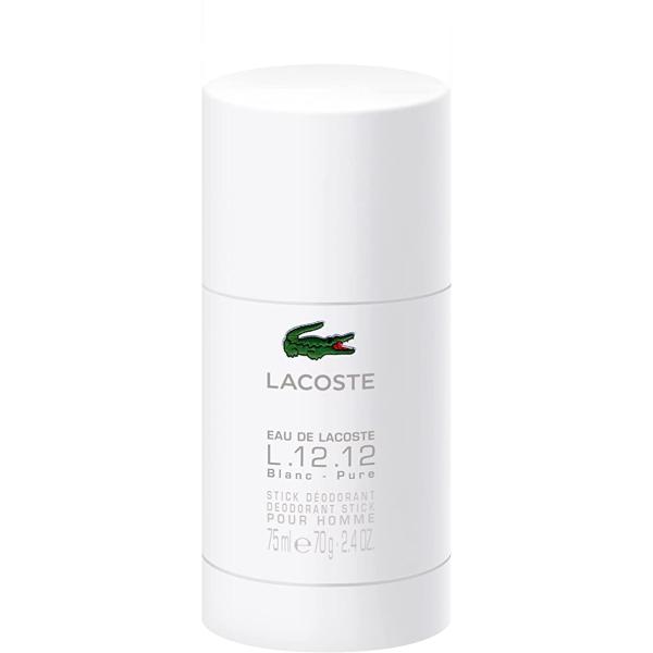 Lacoste L.12.12 Blanc Deo Stick for Men 75 ml.jpg