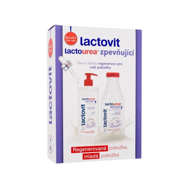 Lactovit Body Lotion Lactovit LactoUrea Firming Kit 400 ml Set.jpg
