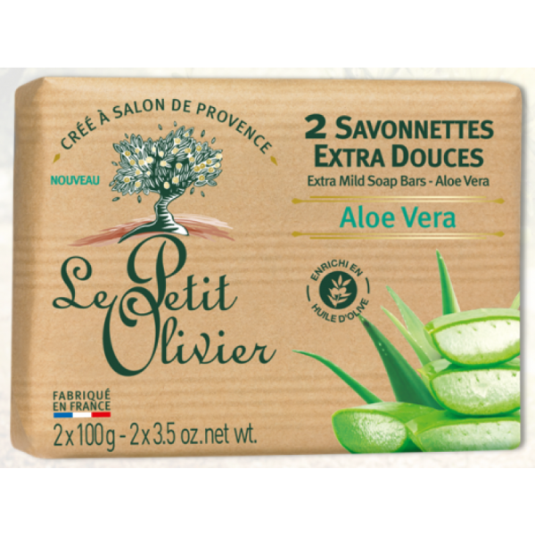 Le Petit Olivier Seep aloe vera 2x100g.png