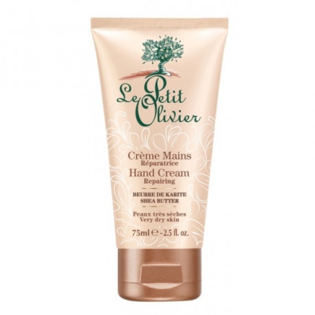 Le Petit Olivier Taastav kätekreem sheavõiga 75ml