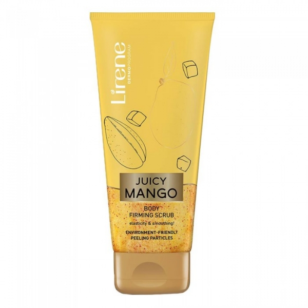 Lirene - Firming body scrub -Juicy mango.jpg
