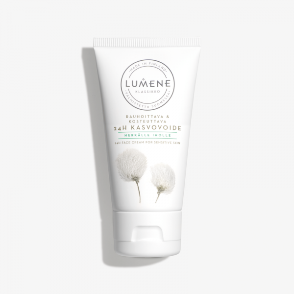 Lumene Klassikko Soothing Day Cream Sensitive Skin.png