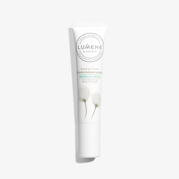 Lumene Klassikko Soothing Eye Cream Sensitive Skin.png